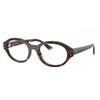 Ray Ban Rx7257f Shilo Asian Fit 8320 Unisex Eyeglasses