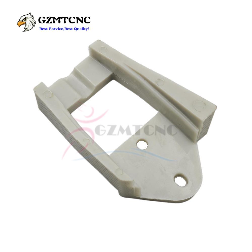Chain Slider Separater Guard Swingarm Cover Protector for Yamaha XT600K XT600E XTZ660 1990-1995 XT600 XT600Z 1987-1989 XT 600