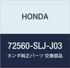 Genuine Honda Left Sliding Door Center Roller Part Number Assembly, 72560-SLJ-J03