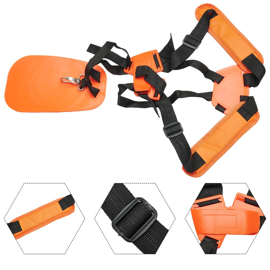 Для ремня Tanaka Ремень для плеча Регулируемый ремень Ремень-шлейка Стрингорезка Газонокосилка Аксессуары