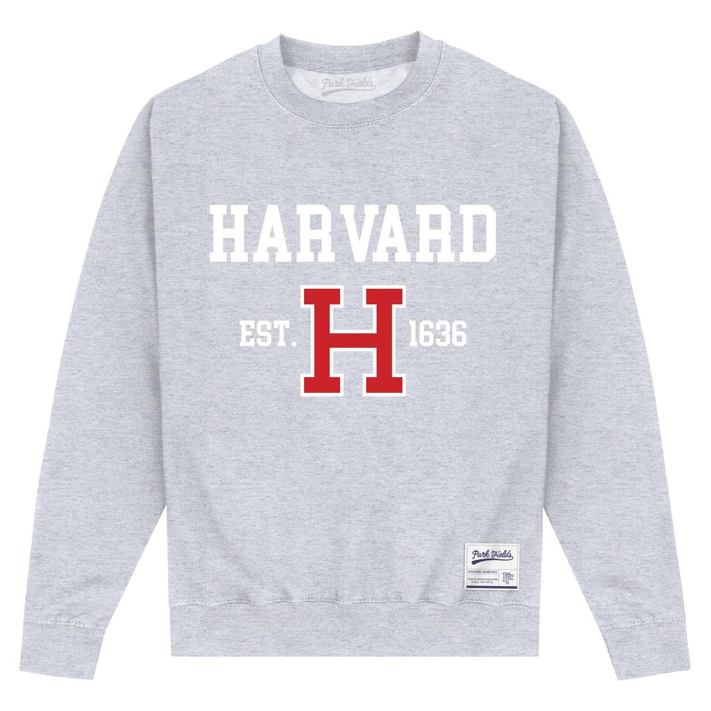 Толстовка унисекс для взрослых Гарвардского университета, основан в 1636 г.