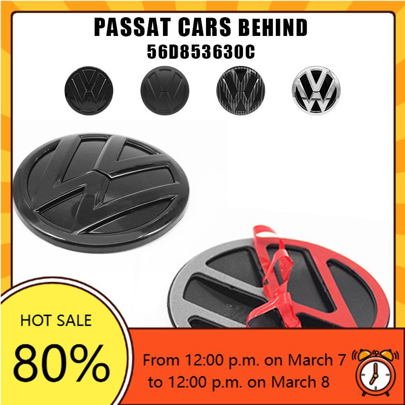 VW GTI GOLF Valve Stems Caps 2026 Hot Volkswagen VW Hot Aerials 1Pcs 561.583.690 Volkswagen 150mm 100mm Car Logo Front Bonnet Ho