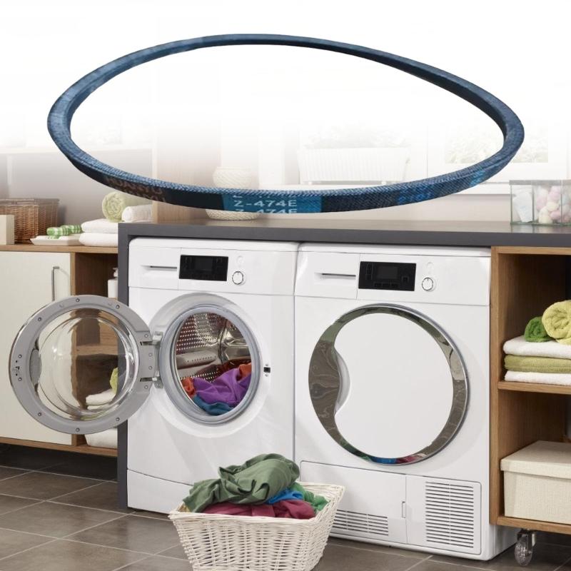 Ремень трансмиссии стиральной машины профессионального класса для стиральной машины высокой вместимости автоматической стиральной машины треугольный вращающийся ремень