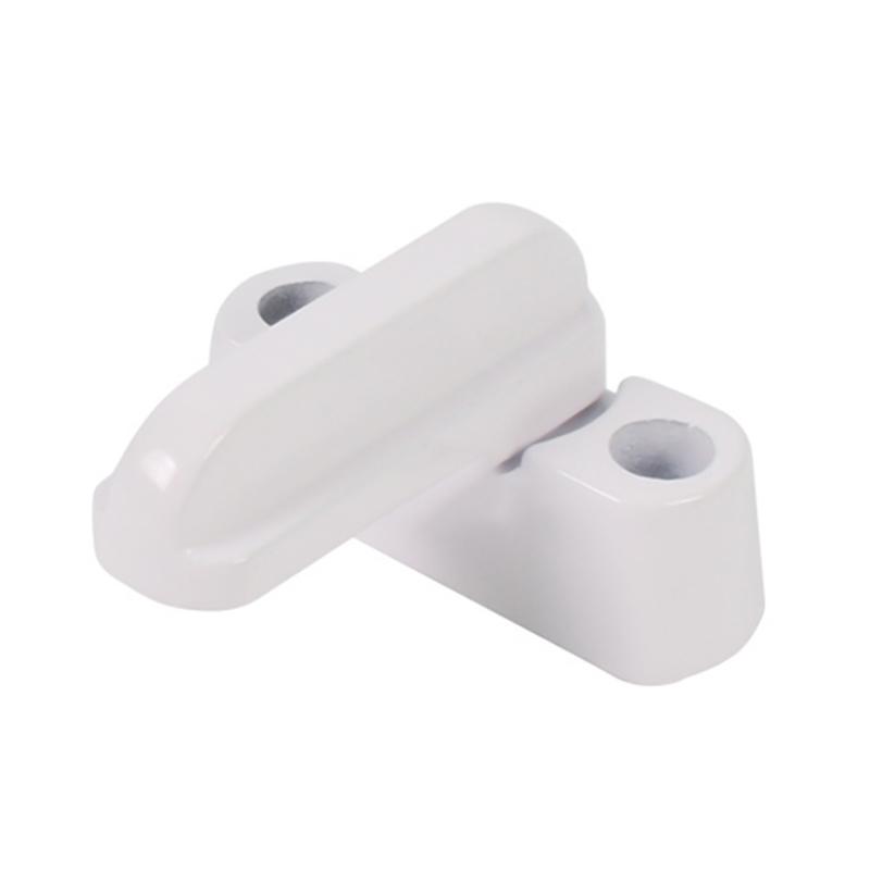 Аксессуары для бытовой техники T-образный замок, ручка-рычаг, замок для безопасности детей, металлический оконный дверной замок