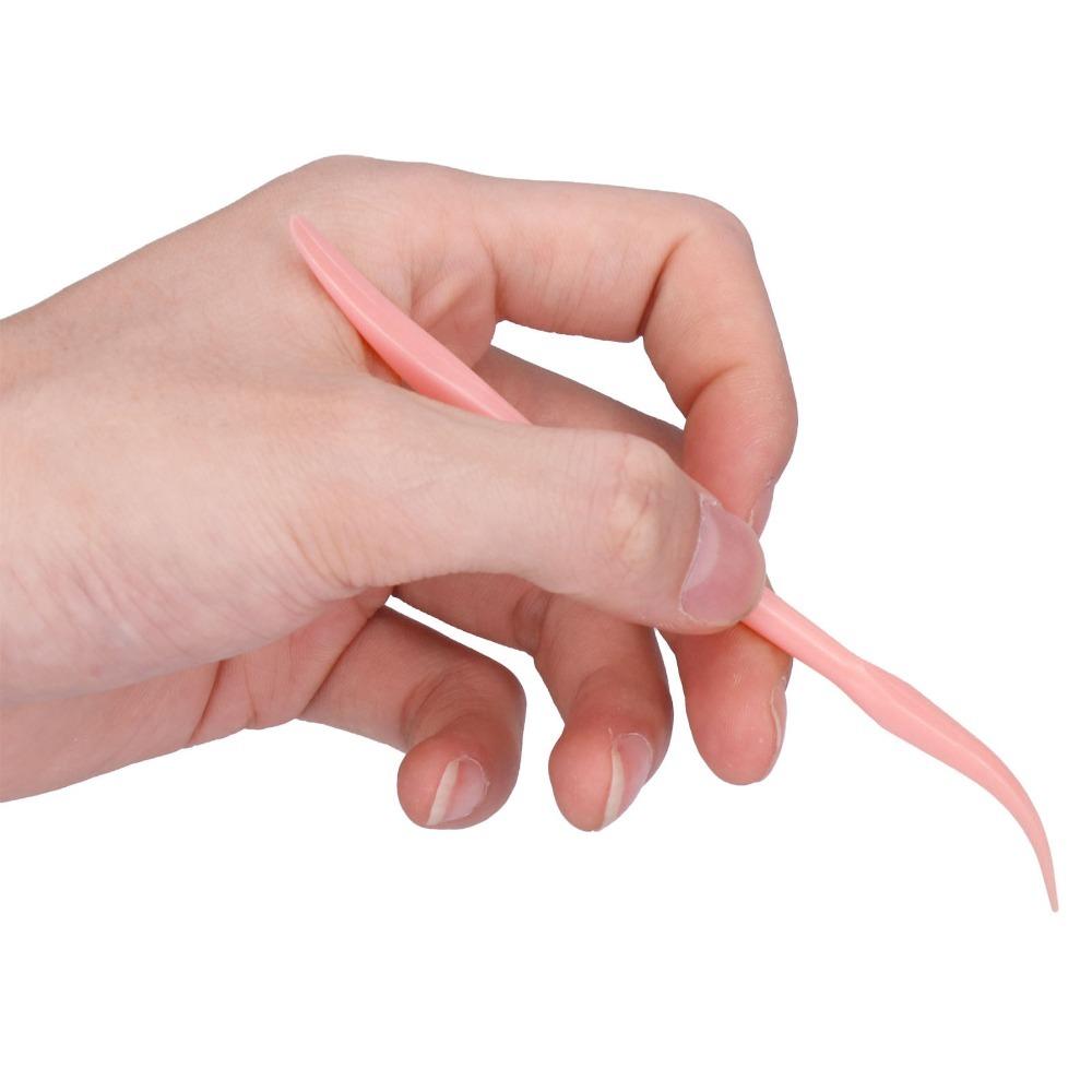 70pcs Embossing Design Cake Sculpting Tools Multifunctional Shapes Pottery Carving Set Beginners