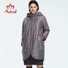 Astrid Women Jacket Plus Size Parka Female Coat AM-2075