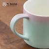Nanshan Mr. Ceramic Gradient Green Coffee & Tea Mug Set