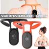 Ultrasonic Portable Soothing Body Shaping Neck Instrument Portable Massager for Men and Women Smart Sensor Sitting Posture Corrector