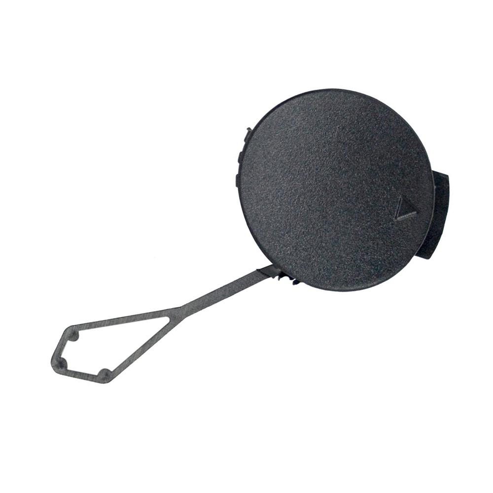 Передняя правая крышка лючка буксировочной проушины бампера для Alfa Romeo Stelvio 2017-23