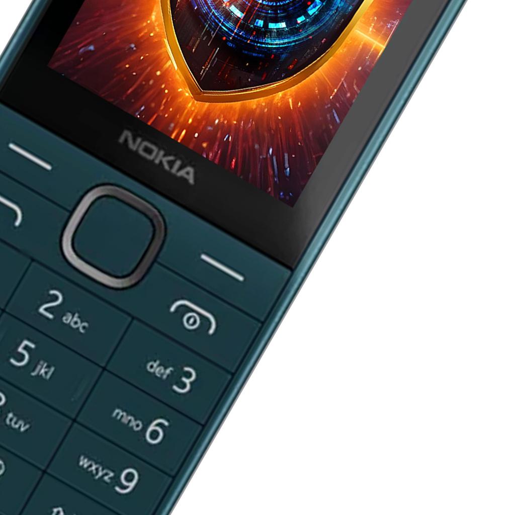 Nokia 225 4G (2024 год) - 3Mk Шелковисто-матовая конфиденциальность