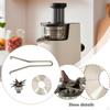 Blender Blade Replacement Kit Kitchen Appliance with Fixing Plate Removal Tool for Food