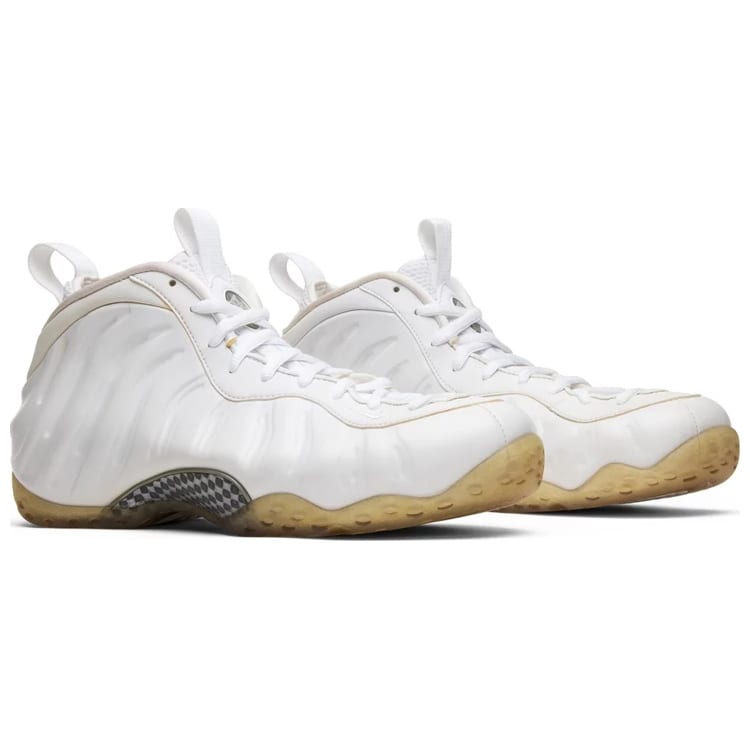 Nike Air Foamposite One White Out 314996-100