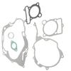 Для Yamaha XT250 XT 250 1980-1983 TT250 80-82 Мотоцикл Картер Генератор Крышки Сцепления Комплекты Прокладок Цилиндра Набор