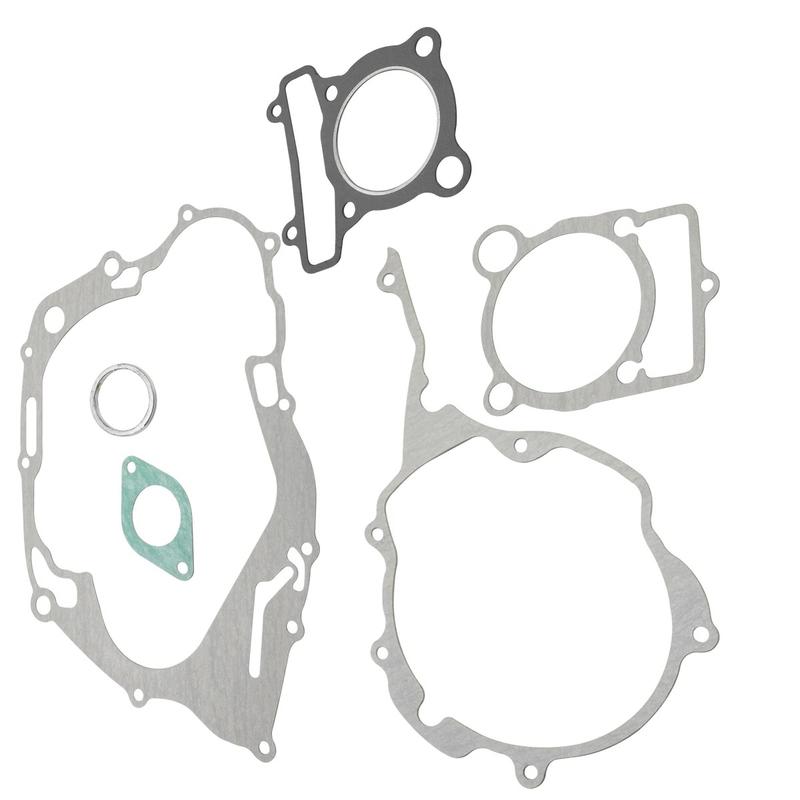 For Yamaha XT250 XT 250 1980-1983 TT250 80-82 Motorcycle Crankcase Generator Clutch Covers Cylinder Gasket Kits Set