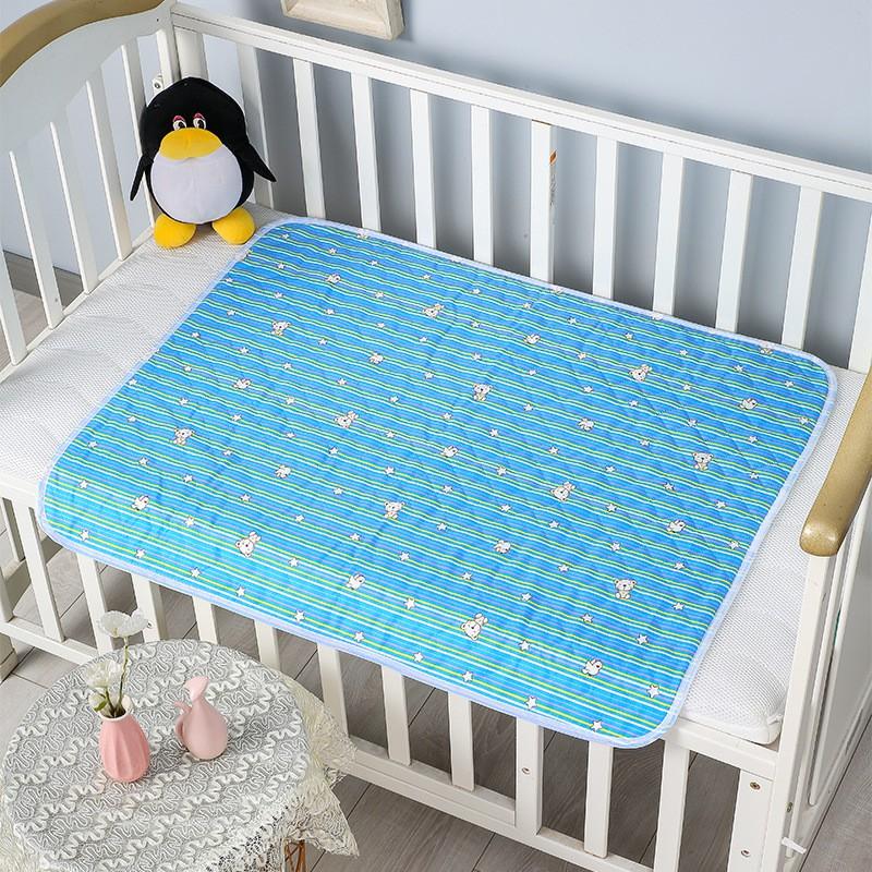 Waterproof Washable Bed Pads Adults Kids Incontinence Care Absorbent Mattress Protector