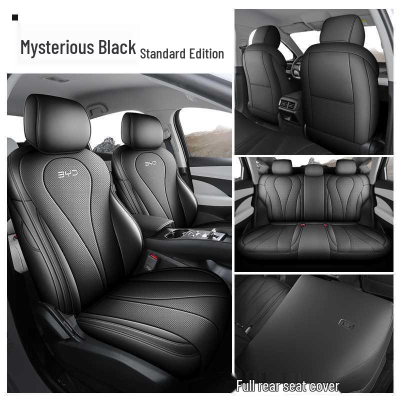 Чехлы на сиденья с полным покрытием для BYD Hiace 05EV - Подушки на сиденья для модификации интерьера