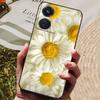 Для vivo T1 4G Чехол VivoT1 V2153 Мягкий ТПУ Силиконовый Чехол на Заднюю Панель для vivo T1 44W Чехол для Телефона Snapdragon 680 Защитный Модный Чехол