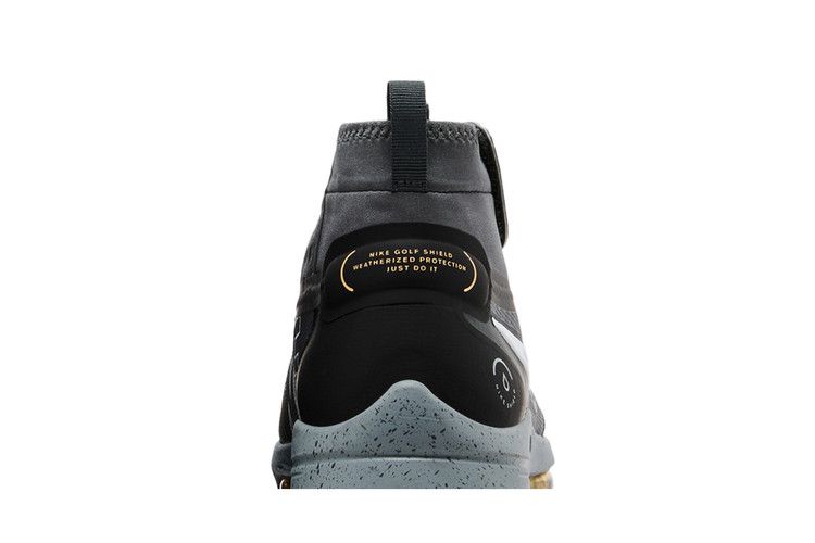 Мужские кроссовки Nike Air Zoom Infinity Tour NEXT% Shield 'Iron Grey Black'