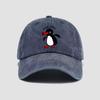 Мужские Женские Кепки Козырек Защита Snapback Пингвин Пинга Пингвин ТВ Кепки Noot Бейсболка Универсальная Модная Для Повседневной Носки