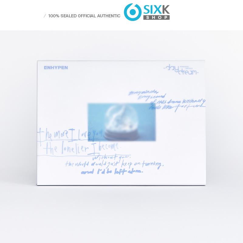 ENHYPEN 2nd Album Repackage ROMANCE : UNTOLD -daydream- (JAPAN Edition)