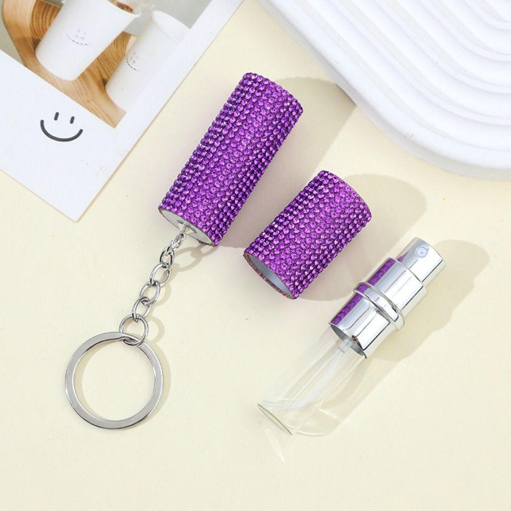 5 мл флакон для духов с распылителем многоразовый флакон для духов пустые флаконы для духов для женщин