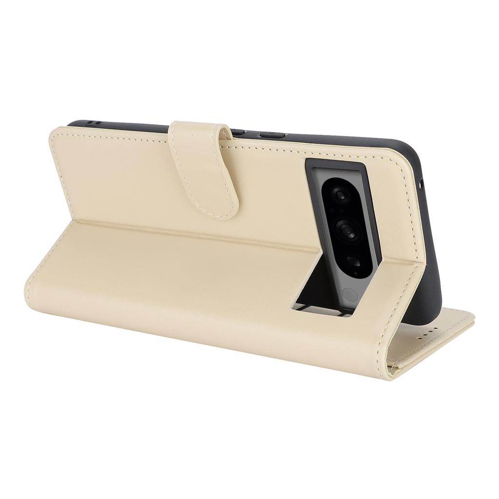 For Google Pixel 8 Pro Stand Case Shockproof Leather Wallet Phone Cover