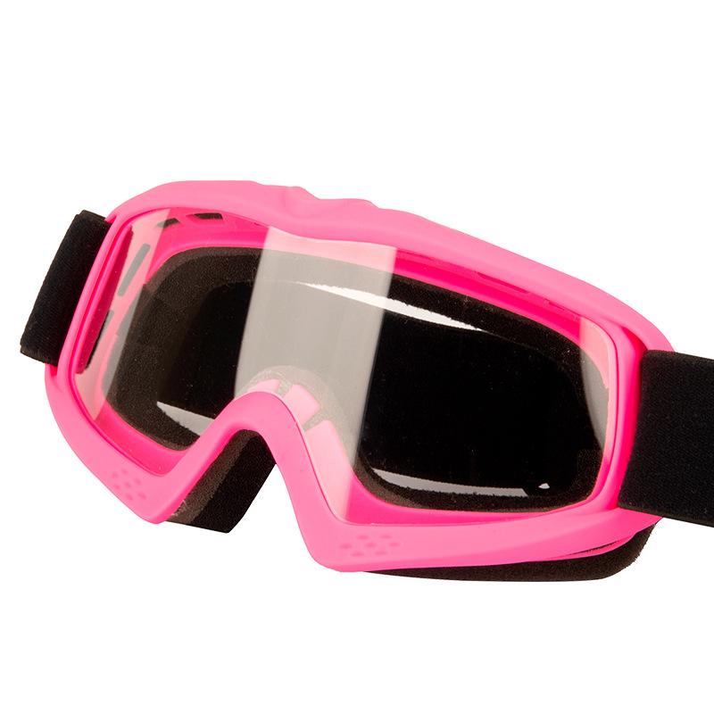 Children's goggles, motorcycle goggles, windproof, sandproof, dustproof, eye protection, children's special outdoor sports sunglasses