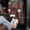 Для Opel OPCline ASTRA CORSA INSIGNIA MOKKA VECTRA ZAFIRA GTC Tigra Органайзер для сиденья автомобиля Сумка для хранения на спинку сиденья Накладка Аксессуары