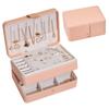 Creative Multi-layer Jewelry Box Earrings Necklace Jewelry Storage Jewelry Box Multifunctional Jewelry Storage Box