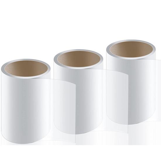 1 Roll Repair Patches Kit High Viscosity Waterproof Transparent TPU Tape Professional Repairing Self-Adhesive Patches for Inflatable Toy Swim