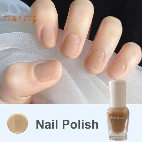 8 мл отслаивающийся лак для ногтей долговечный быстросохнущий лак на водной основе для самостоятельного нейл-арта домашний салон для женщин маникюр для ногтей гель-лак