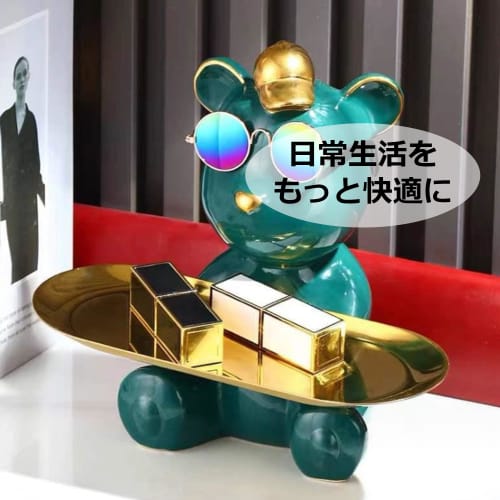 Asdays Hand Towel Tray, Cash Tray, Coin Tray, Hand Towel Holder, Premium Stainless Steel, Set of 5 (Silver)