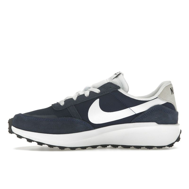 Nike Мужские кроссовки Waffle Debut Midnight Navy, синие, обсидиановые, громово-синие, FJ4195-400