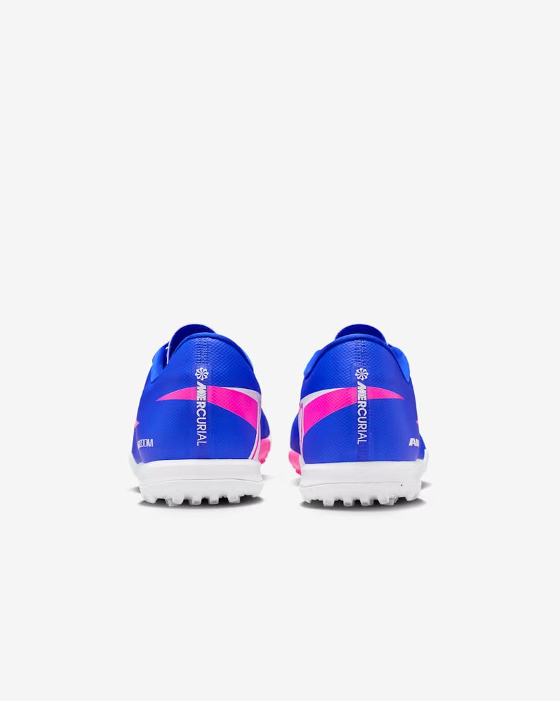 FQ8449-446 Nike Mercurial Vapor 16 Academy Синий гоночный Белый (Мужской)