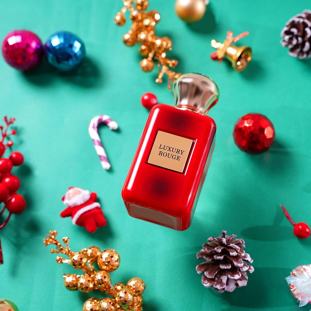 Импортные духи RiiFFS Luxury Rouge длительного действия, 100 мл, унисекс, пряные, ароматические и цветочные, успокаивающий аромат