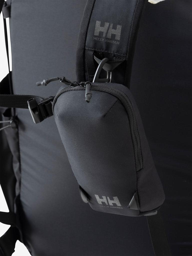 Dagali Shoulder Pocket Black