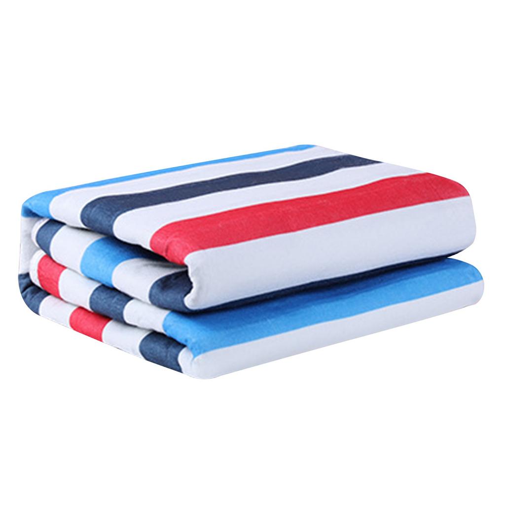 Cozy Soft Flannel Electric Heated Winter Blanket Electric Blanket Electric Heated Soft Temperature Control