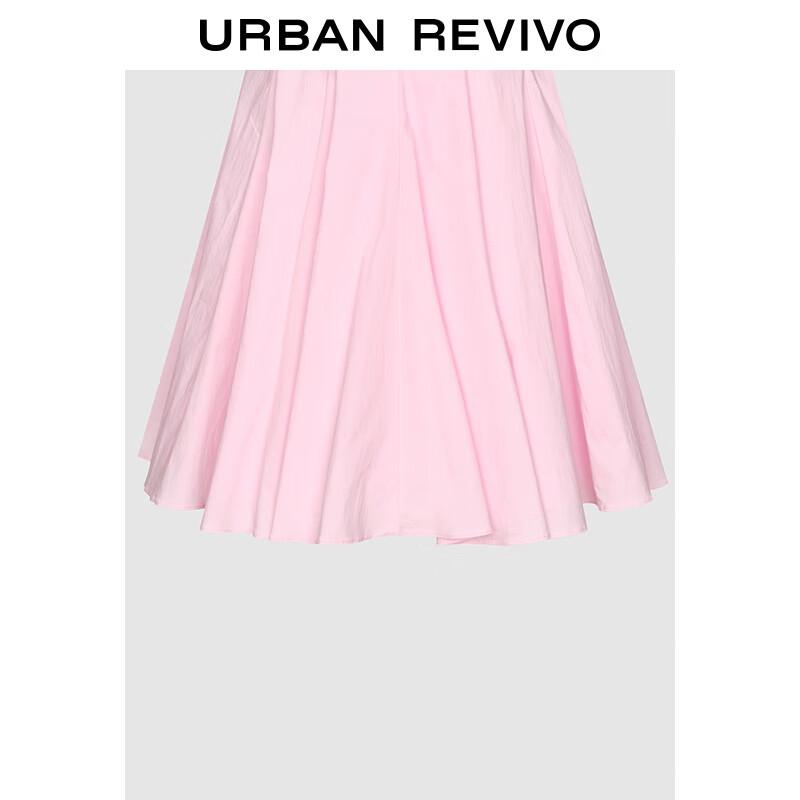 Женское повседневное мини-платье А-силуэта на бретелях