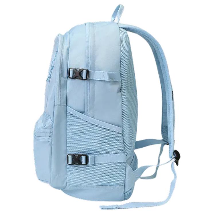 New Converse Straight Edge Polyester Backpack Unisex Blue UA5797-UFC