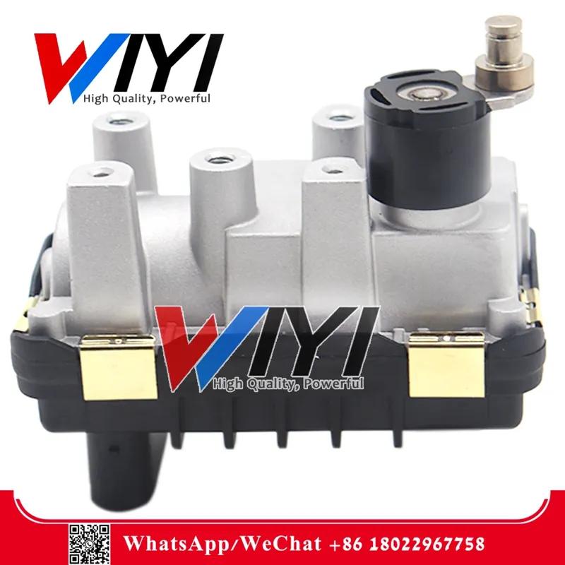 G-41 Turbo Electronic Actuator For KIA Sorento Sedona 2.2 CRDi 145Kw 197HP R-22 2009 282312F100 780502-0001 763797 6NW009543