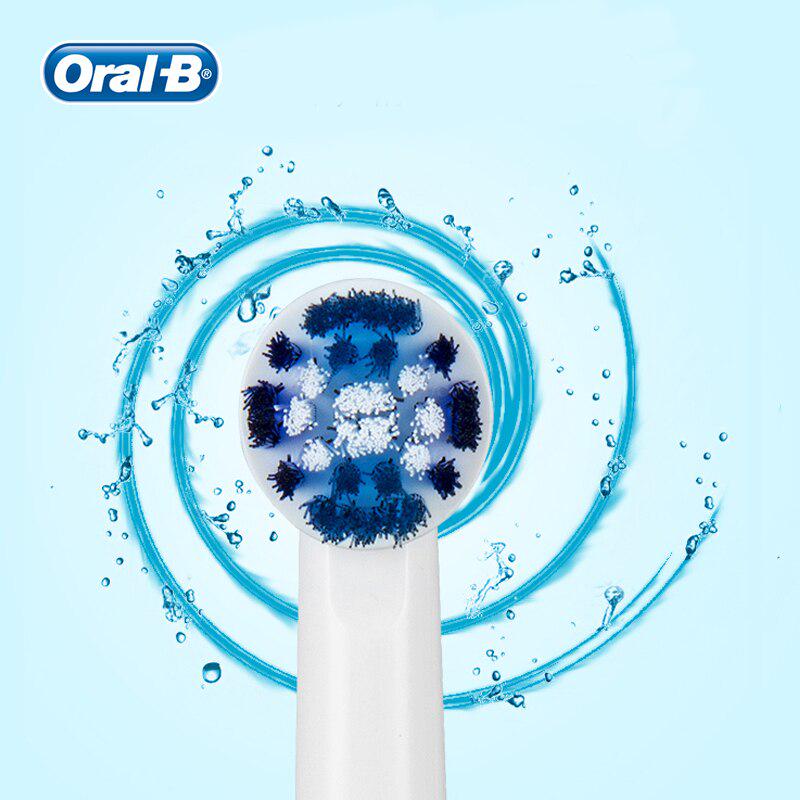 Насадки на электрическую зубную щётку Oral B Vitality