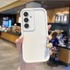 Новый черный силиконовый противоскользящий чехол для телефона Samsung Galaxy A35 A34 A33 5G, легкий, роскошный, моющийся, противоударный