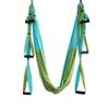 Two-Tone Inversion Gravity Aerial Yoga Hammock: Indoor Fitness Swing Chair