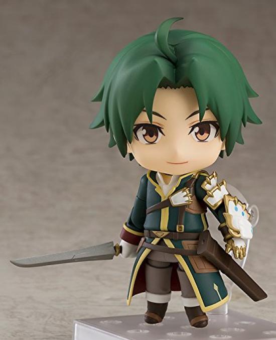 Good Smile Company Nendoroid Record of Grancrest War Theo Cornaro ABS and PVC Painted Action Figure Non-Scale