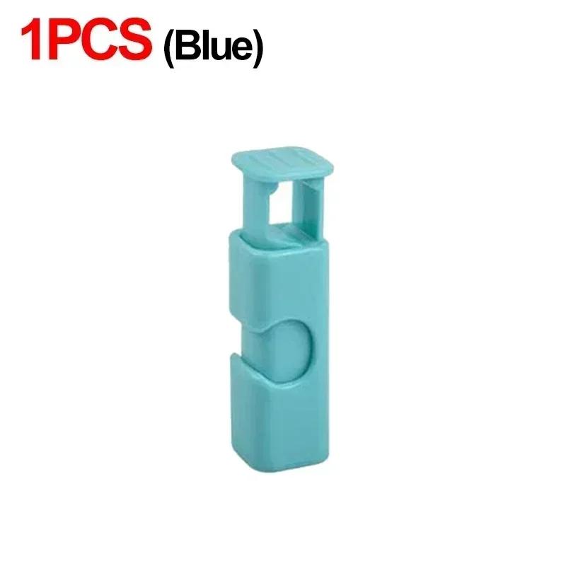 1Pcs Food Sealing Clips Bread Storage Bag Clips For Snack Wrap Bags Spring Clamp Reusable Kitchen Organization Sealing Clamp KTY