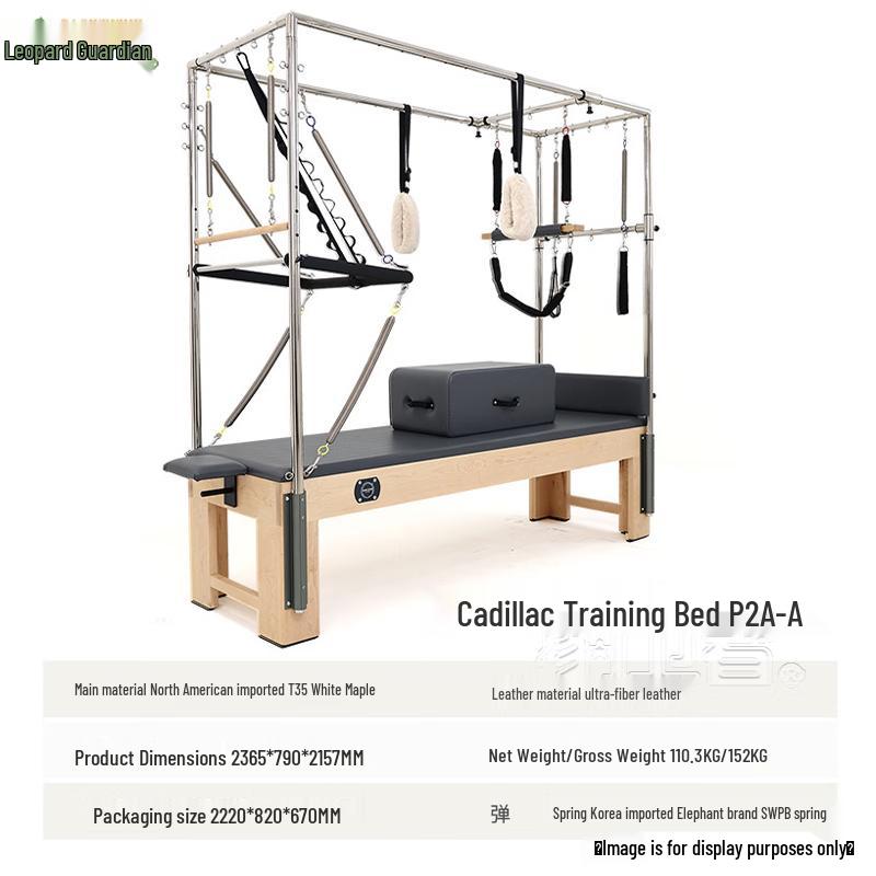 Pilates Core Beds & Training Equipment