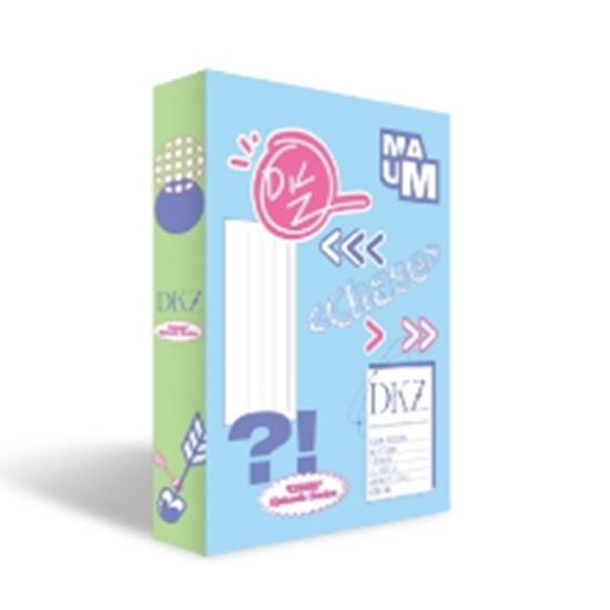 DKZ - CHASE EPISODE 3. BEUM (7th Single ) CHASE SERIES PACKAGE EDITION Random