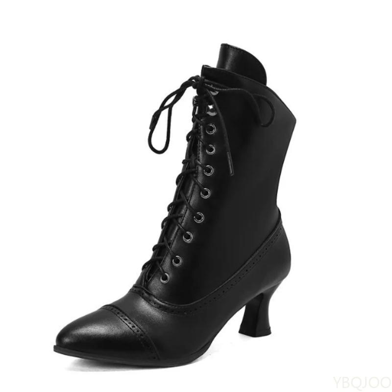 Зимний стиль толстый каблук короткие ботинки межподошва мотоциклетные ботинки простые удобные модные универсальные женские ботинки