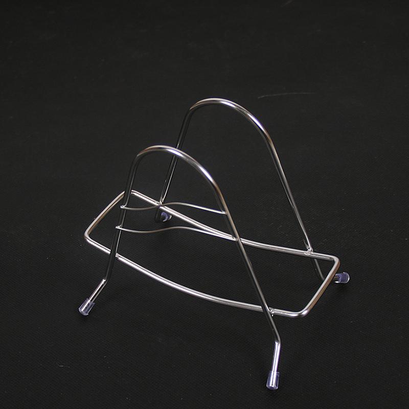 Cutting Board Holder Stainless Steel Cutting Board Rack Kitchen Organizer For Chopping Board Kitchen Storage Organization Rack