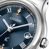 Citizen ES9490-61L ( Смотреть xC hikari collection Радиоуправляемая модель Titania Eco-Drive на солнечных батареях Happy Flight)